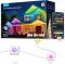 Govee Permanent Outdoor Lights 2, 100ft RGBIC Outdoor Lights with 100 Modes
