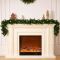 6FT 1Pcs Prelit Realistic Faux Norfolk Pine Garland for Christmas Decor
